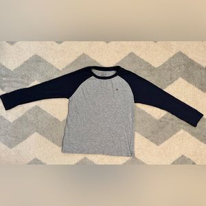 Tommy Hilfiger Long Sleeved Boys Shirt - M (12/14)